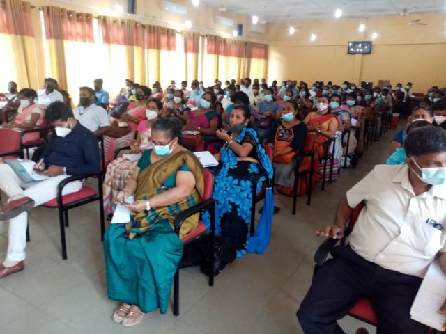 සමෘද්ධි අරුනළු - ජීවනෝපාය සංවර්ධන වැඩසටහන