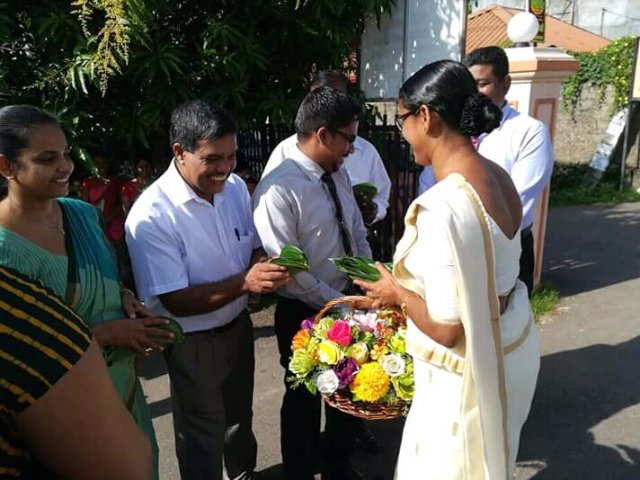 New Divisional Secretary