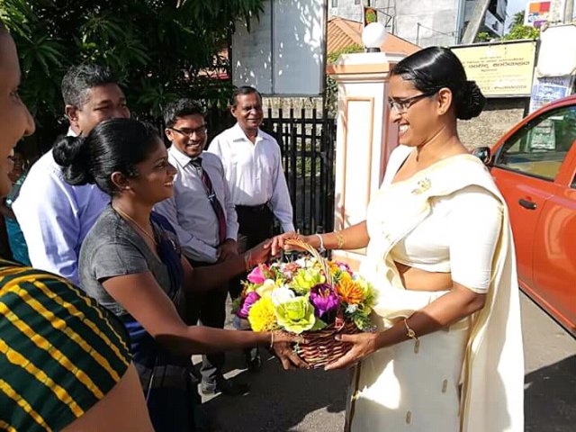 New Divisional Secretary